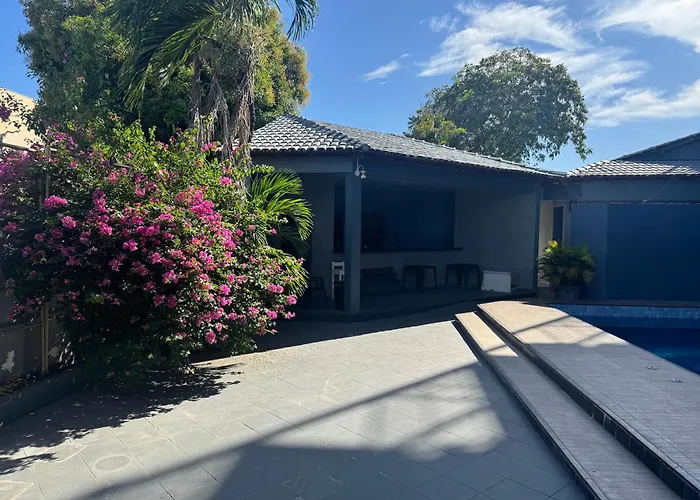 Barrudada Palace Hotel-Boa Vista